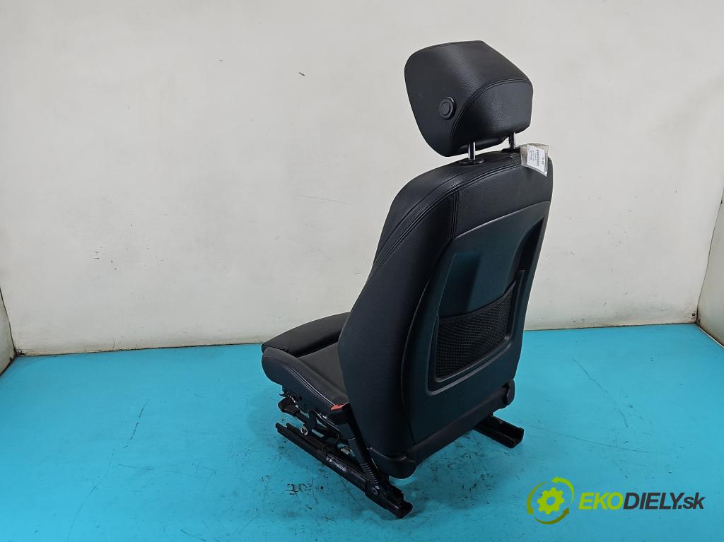 Bmw 3 F34 2013-2020 2.0d 190 HP automatic 140 kW 1999 cm3 5- Sedačka pravý  (Sedadlo)