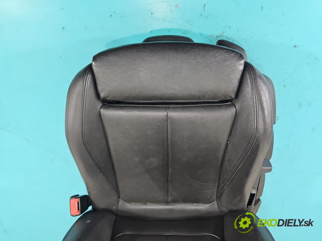 Bmw 3 F34 2013-2020 2.0d 190 HP automatic 140 kW 1999 cm3 5- Sedačka pravý  (Sedadlo)