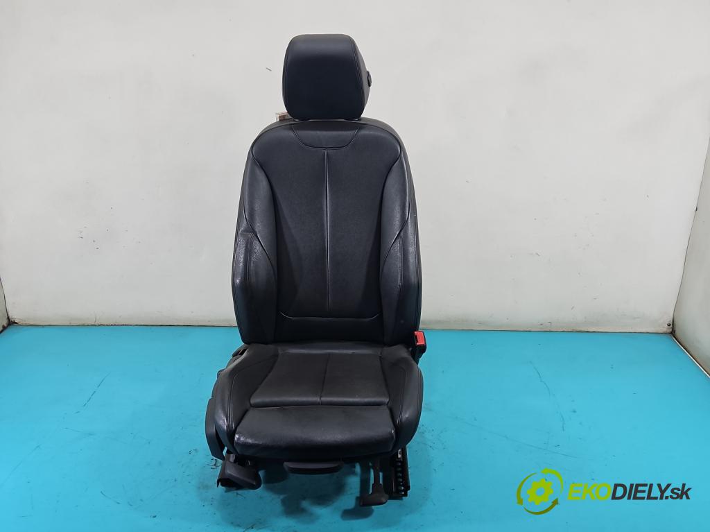 Bmw 3 F34 2013-2020 2.0d 190 HP automatic 140 kW 1999 cm3 5- Sedačka pravý  (Sedadlo)