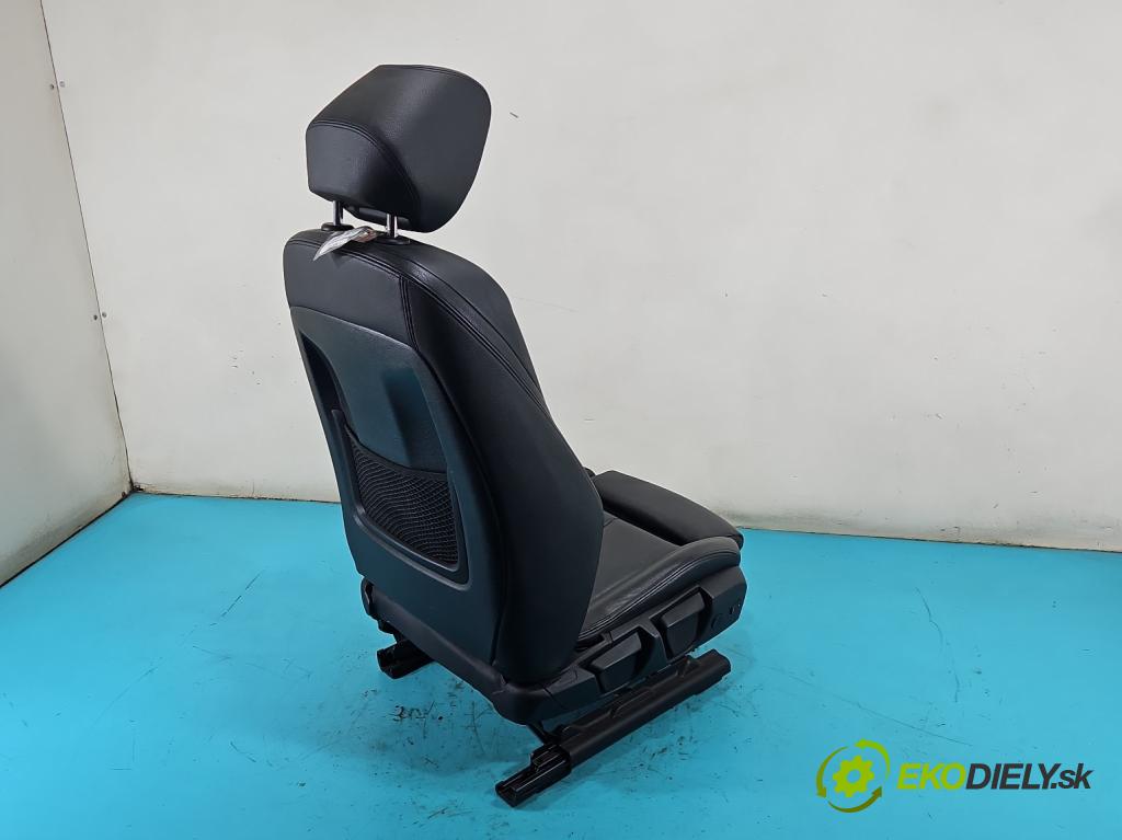 Bmw 3 F34 2013-2020 2.0d 190 HP automatic 140 kW 1999 cm3 5- Sedačka pravý  (Sedadlo)