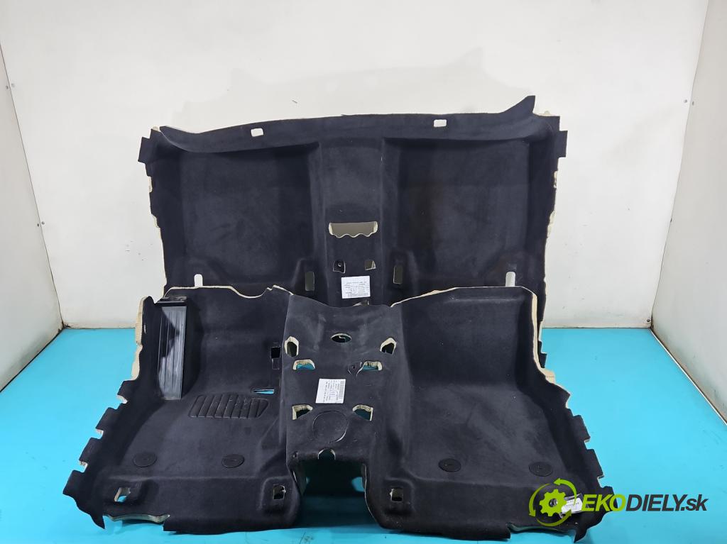 Bmw 3 F34 2013-2020 2.0d 190 hp automatic 140 kW 1999 cm3 5- koberec do auta 7294106