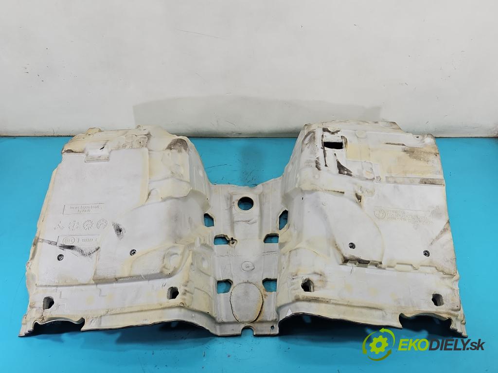 Bmw 3 F34 2013-2020 2.0d 190 hp automatic 140 kW 1999 cm3 5- koberec do auta 7294106