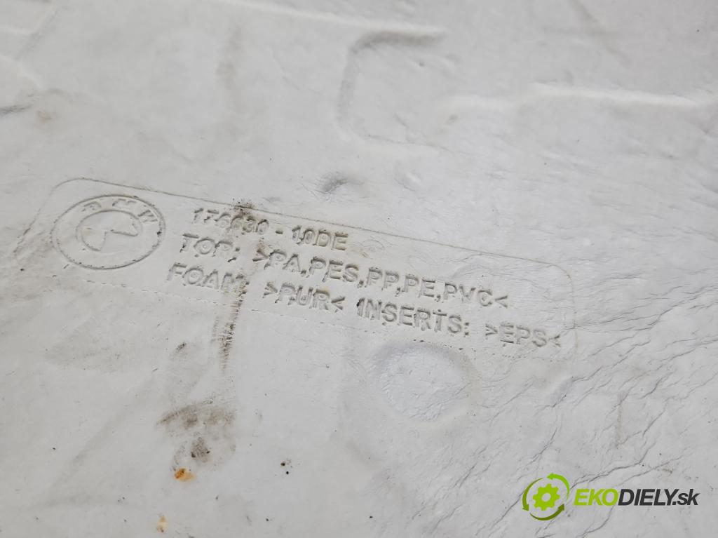 Bmw 3 F34 2013-2020 2.0d 190 hp automatic 140 kW 1999 cm3 5- koberec do auta 7294106