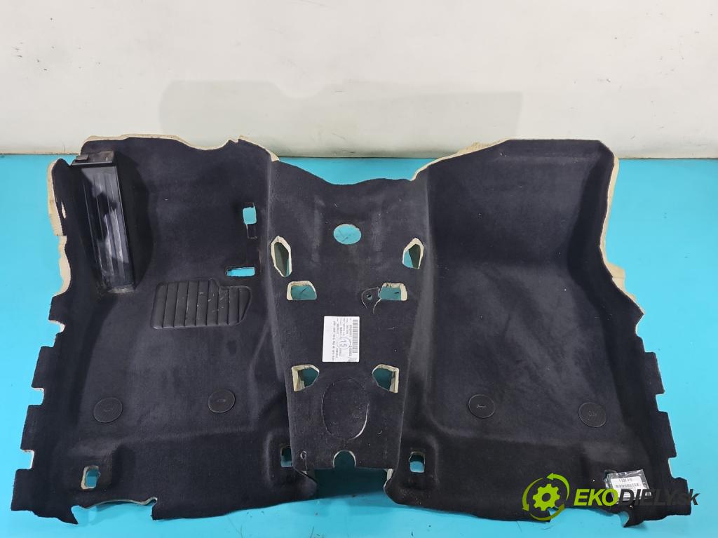 Bmw 3 F34 2013-2020 2.0d 190 hp automatic 140 kW 1999 cm3 5- koberec do auta 7294106