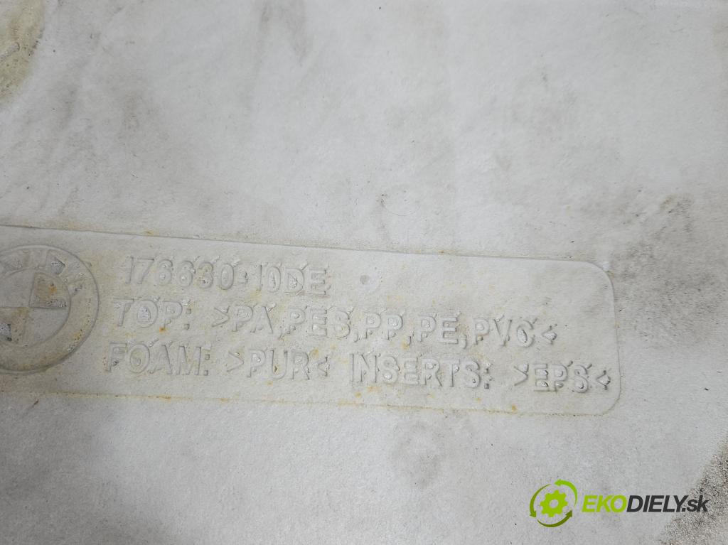 Bmw 3 F34 2013-2020 2.0d 190 hp automatic 140 kW 1999 cm3 5- koberec do auta 7294106