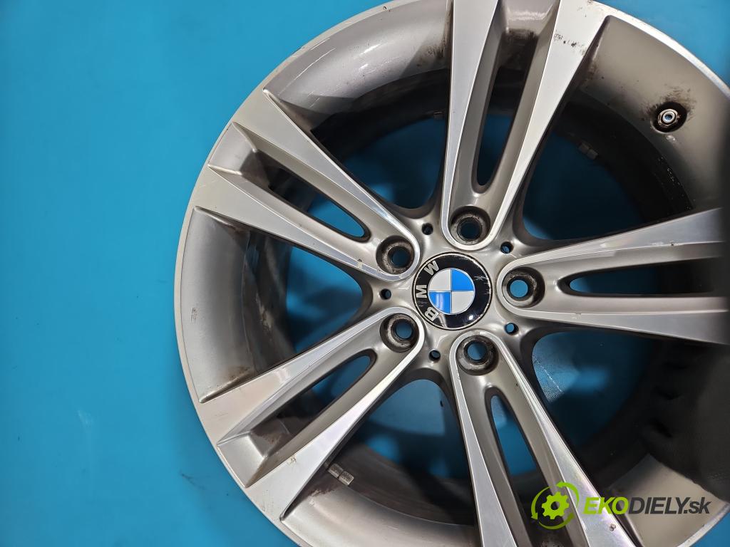 Bmw 3 F34 2013-2020 2.0d 190 hp automatic 140 kW 1999 cm3 5- Felga hliník 18