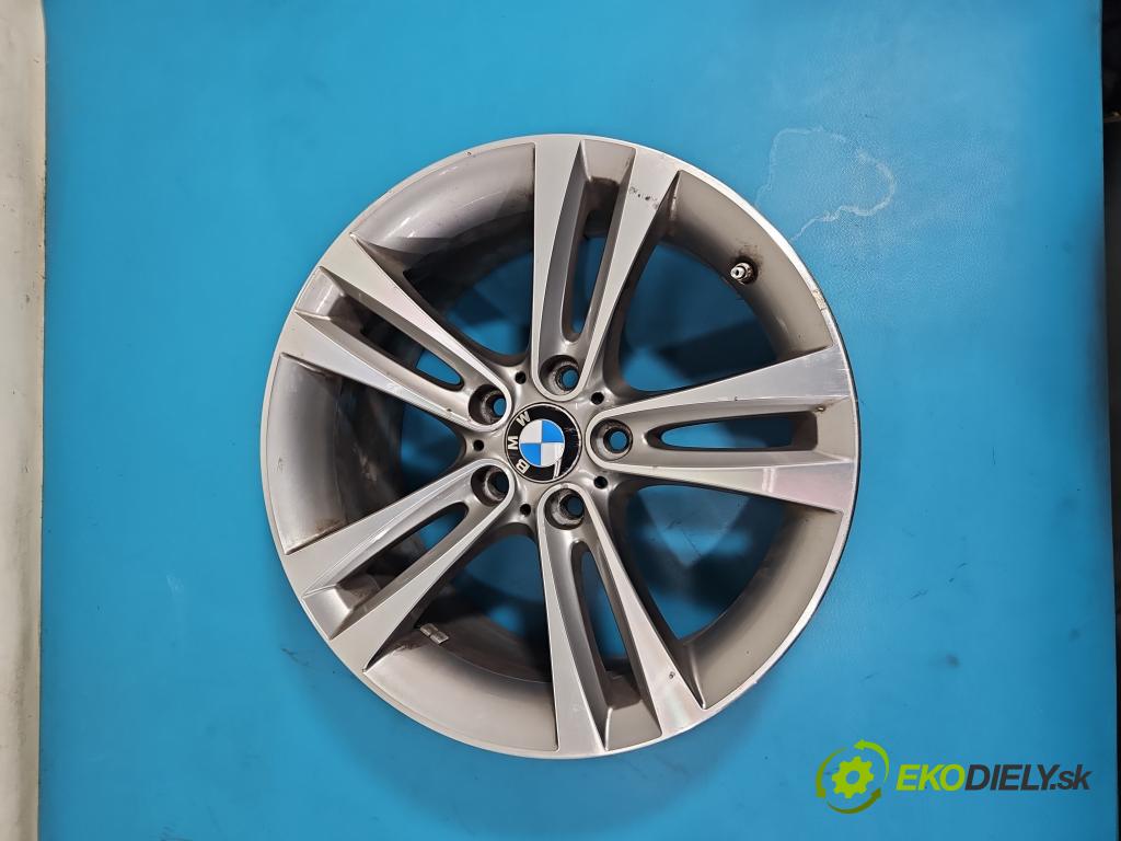 Bmw 3 F34 2013-2020 2.0d 190 hp automatic 140 kW 1999 cm3 5- Felga hliník 18" komplet 6796247