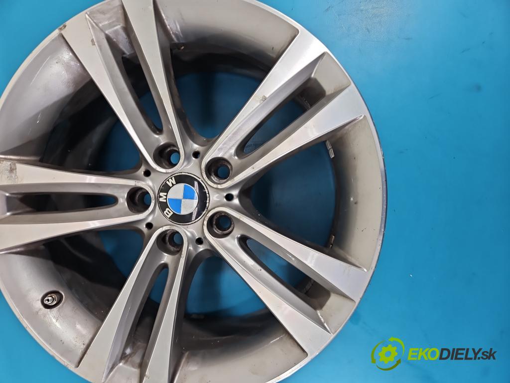 Bmw 3 F34 2013-2020 2.0d 190 hp automatic 140 kW 1999 cm3 5- Felga hliník 18" komplet 6796247