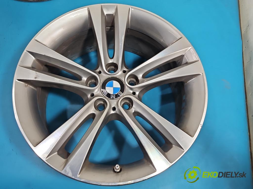 Bmw 3 F34 2013-2020 2.0d 190 hp automatic 140 kW 1999 cm3 5- Felga hliník 18" komplet 6796247