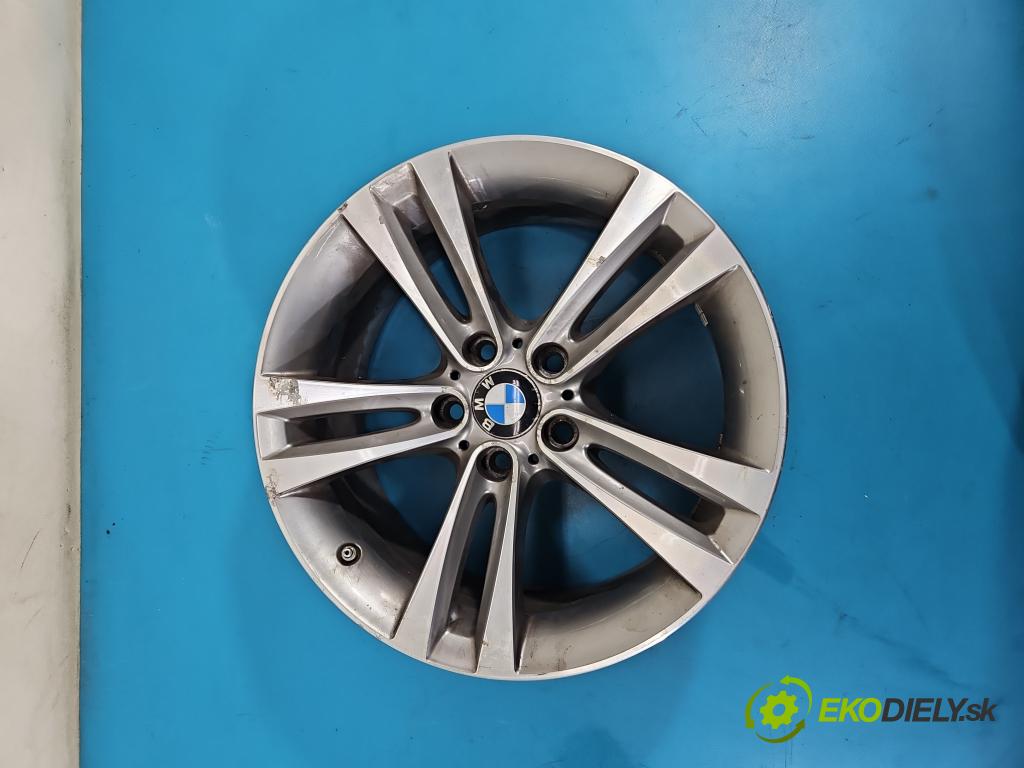 Bmw 3 F34 2013-2020 2.0d 190 hp automatic 140 kW 1999 cm3 5- Felga hliník 18" komplet 6796247