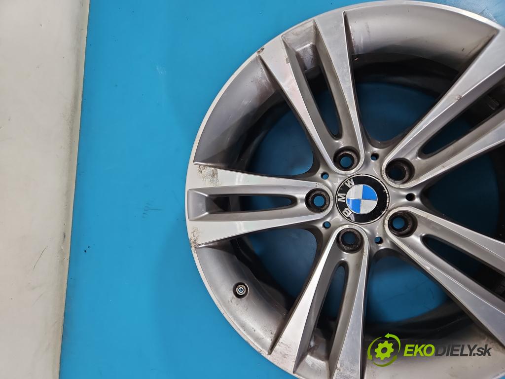 Bmw 3 F34 2013-2020 2.0d 190 hp automatic 140 kW 1999 cm3 5- Felga hliník 18" komplet 6796247