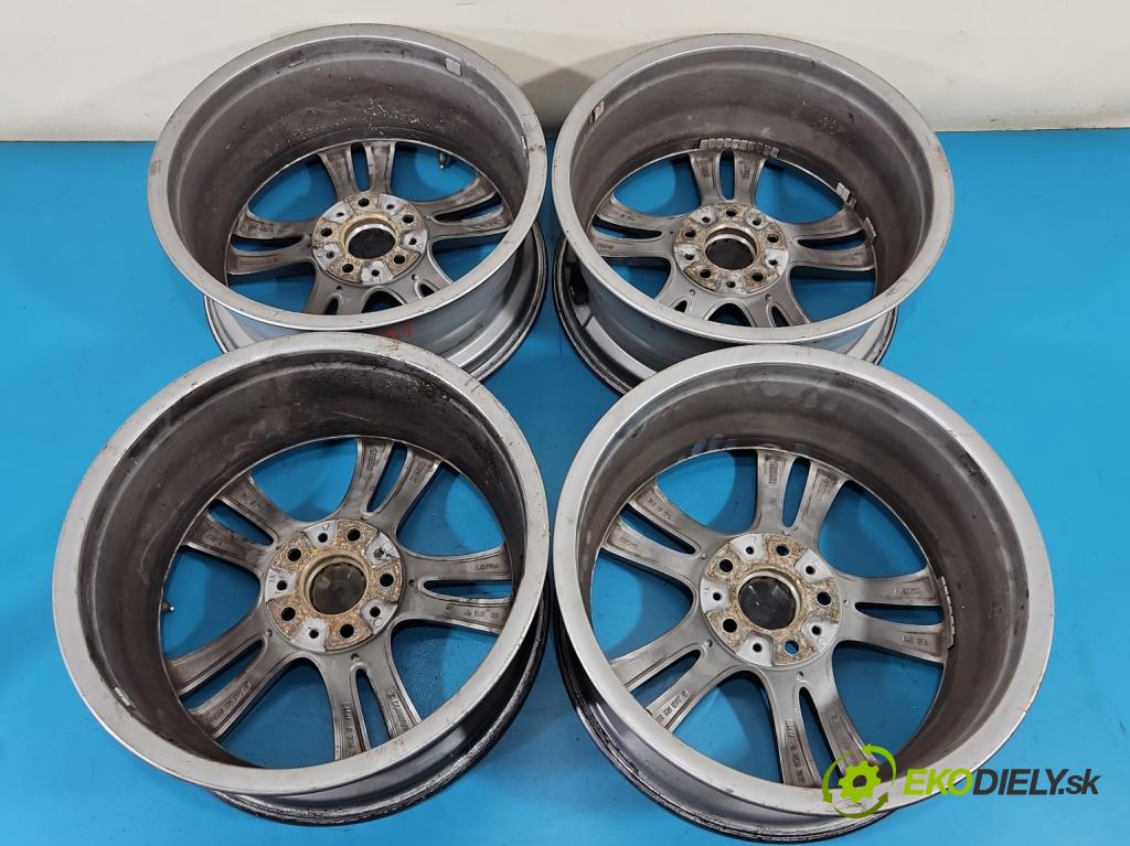 Bmw 3 F34 2013-2020 2.0d 190 hp automatic 140 kW 1999 cm3 5- Felga hliník 18" komplet 6796247