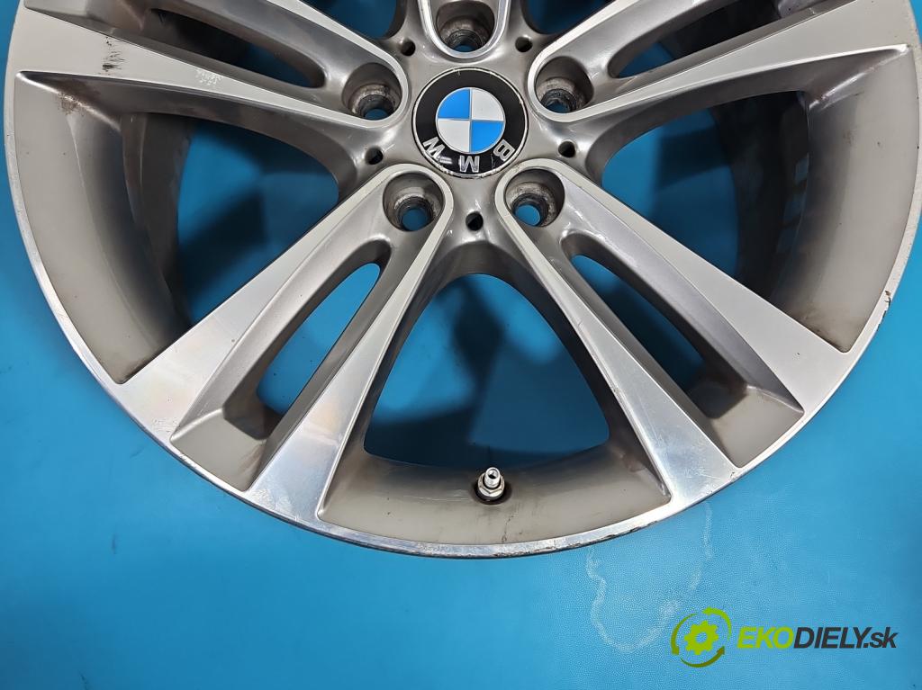 Bmw 3 F34 2013-2020 2.0d 190 hp automatic 140 kW 1999 cm3 5- Felga hliník 18" komplet 6796247