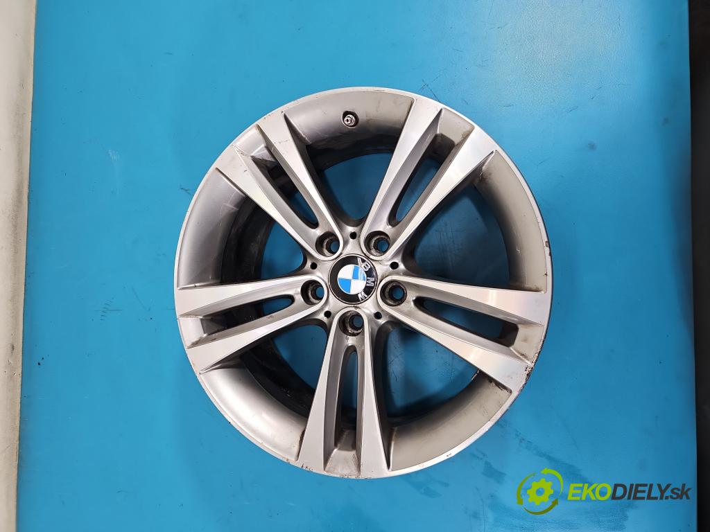 Bmw 3 F34 2013-2020 2.0d 190 hp automatic 140 kW 1999 cm3 5- Felga hliník 18" komplet 6796247