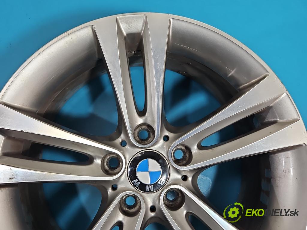Bmw 3 F34 2013-2020 2.0d 190 hp automatic 140 kW 1999 cm3 5- Felga hliník 18" komplet 6796247