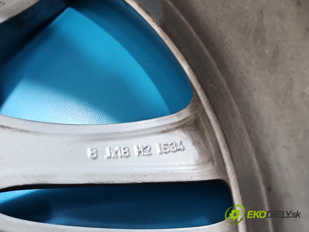 Bmw 3 F34 2013-2020 2.0d 190 hp automatic 140 kW 1999 cm3 5- Felga hliník 18" komplet 6796247