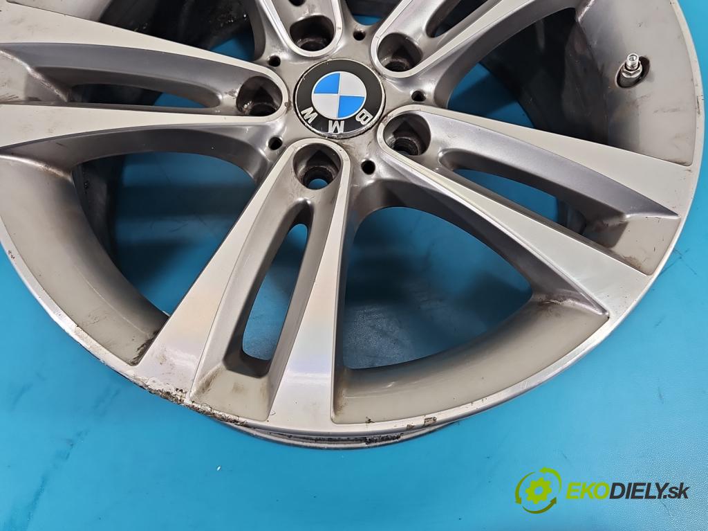 Bmw 3 F34 2013-2020 2.0d 190 hp automatic 140 kW 1999 cm3 5- Felga hliník 18" komplet 6796247