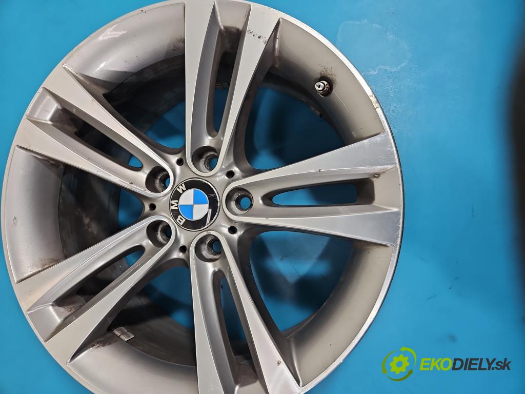Bmw 3 F34 2013-2020 2.0d 190 hp automatic 140 kW 1999 cm3 5- Felga hliník 18" komplet 6796247