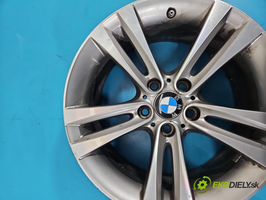 Bmw 3 F34 2013-2020 2.0d 190 hp automatic 140 kW 1999 cm3 5- Felga hliník 18" komplet 6796247