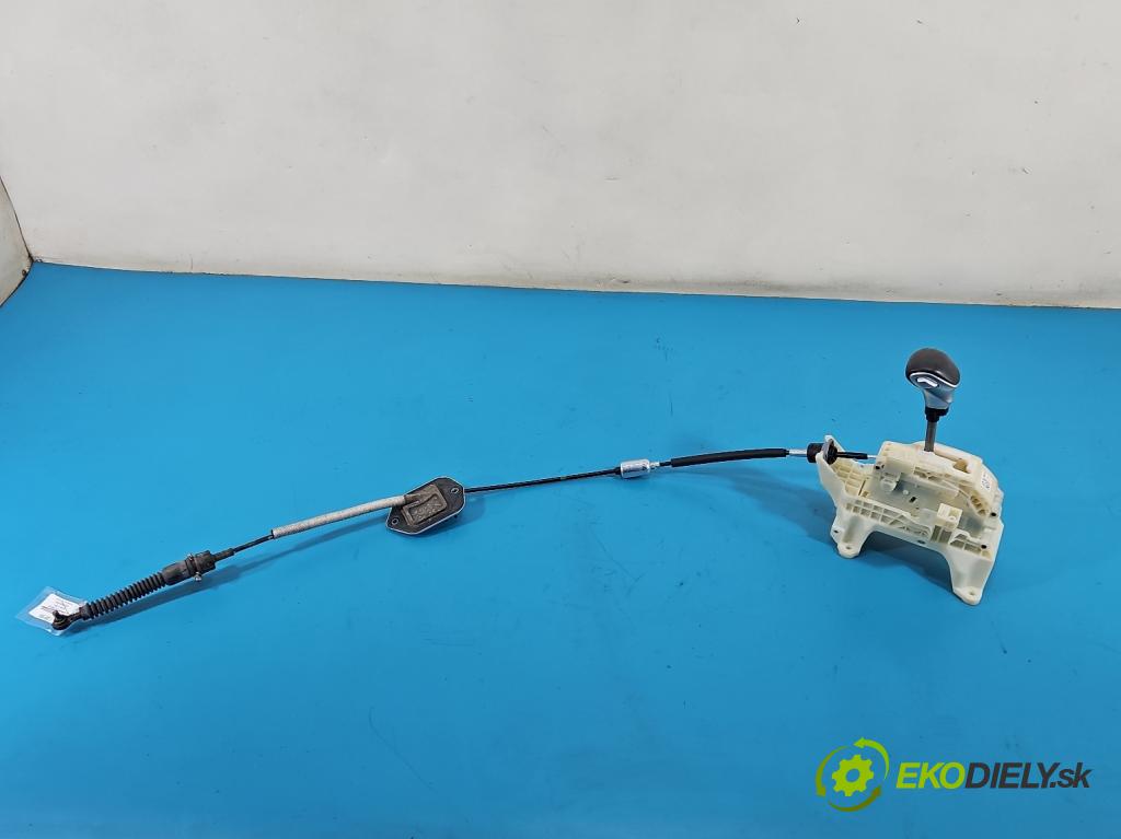 Kia Ceed III 2018- 1.5 160 hp automatic 117.5 kW 1482 cm3 5- kulisa změny stupňová 46700-M6200KB (Řadicí páka (kulisa) )