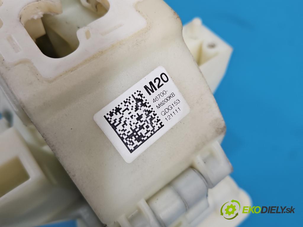 Kia Ceed III 2018- 1.5 160 HP automatic 117.5 kW 1482 cm3 5- Páka: Změny: stupeň,rýchlosť 46700-M6200KB (Rýchlostná páka (kulisa))