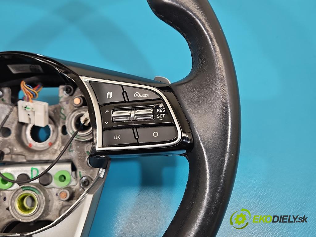 Kia Ceed III 2018- 1.5 160 HP automatic 117.5 kW 1482 cm3 5- volant 56100-J7520CEP (Volant)