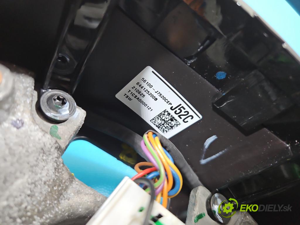 Kia Ceed III 2018- 1.5 160 HP automatic 117.5 kW 1482 cm3 5- volant 56100-J7520CEP (Volant)