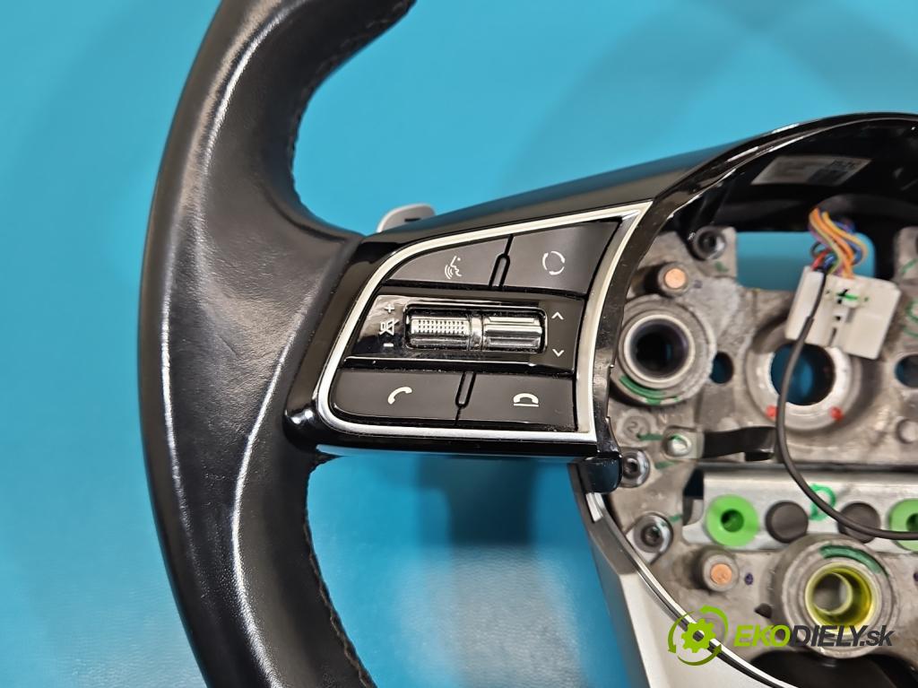 Kia Ceed III 2018- 1.5 160 HP automatic 117.5 kW 1482 cm3 5- volant 56100-J7520CEP (Volant)