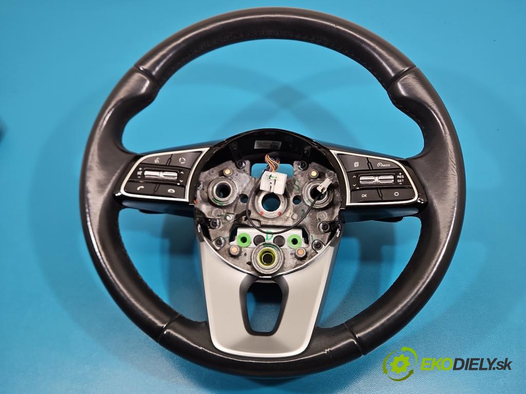 Kia Ceed III 2018- 1.5 160 HP automatic 117.5 kW 1482 cm3 5- volant 56100-J7520CEP (Volant)