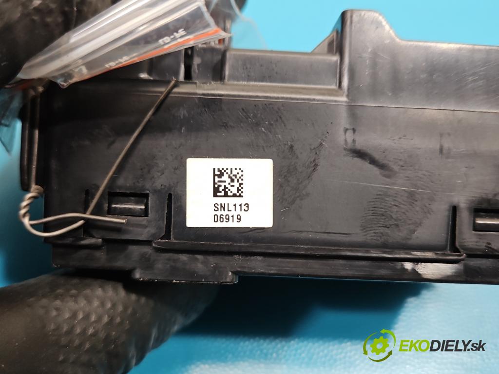 Kia Ceed III 2018- 1.5 160 hp automatic 117.5 kW 1482 cm3 5- skříňka pojistková 91959-J1010 (Pojistková skříňka)