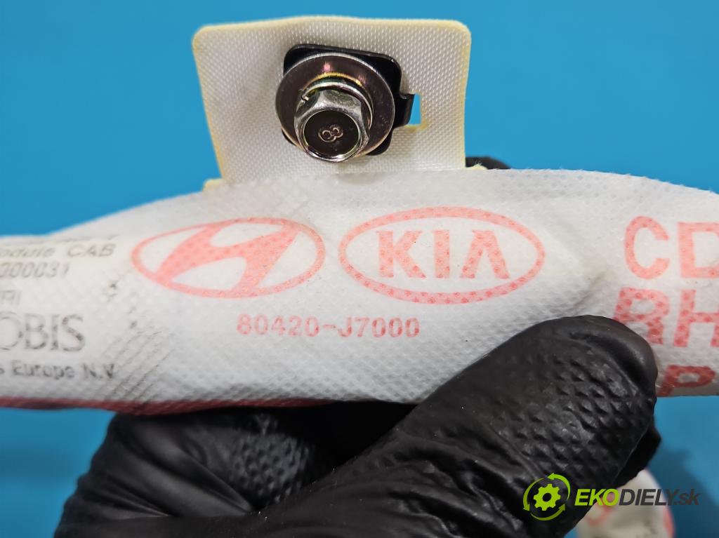 Kia Ceed III 2018- 1.5 160 HP automatic 117.5 kW 1482 cm3 5- clona pravé J7850-20000