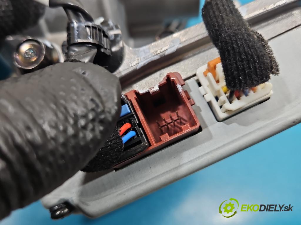 Kia Ceed III 2018- 1.5 160 HP automatic 117.5 kW 1482 cm3 5- čerpadlo posilovač 56300J7030 (Servočerpadlo)