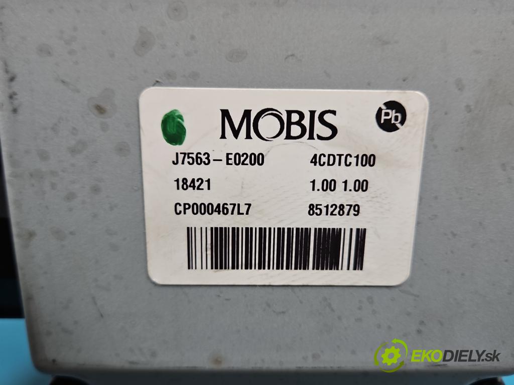 Kia Ceed III 2018- 1.5 160 HP automatic 117.5 kW 1482 cm3 5- čerpadlo posilovač 56300J7030 (Servočerpadlo)