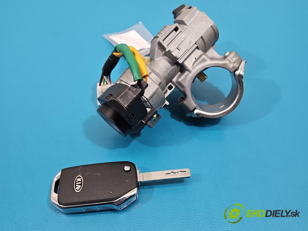 Kia Ceed III 2018- 1.5 160 HP automatic 117.5 kW 1482 cm3 5- Spínačka  (Spínacia skrinka)