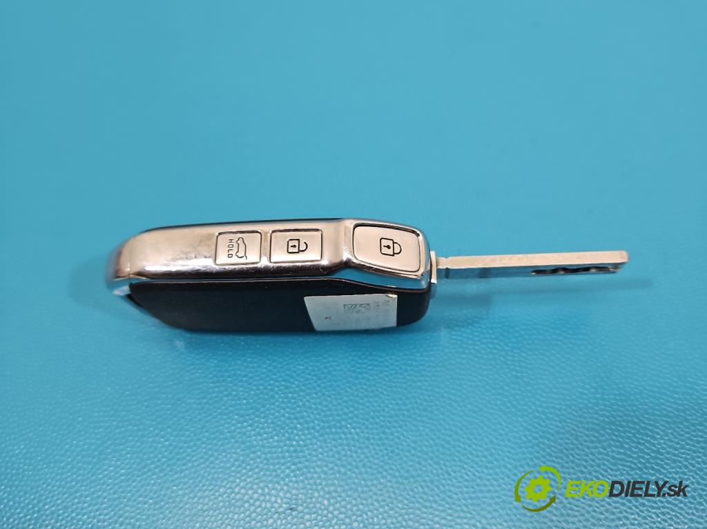 Kia Ceed III 2018- 1.5 160 HP automatic 117.5 kW 1482 cm3 5- Spínačka  (Spínacia skrinka)