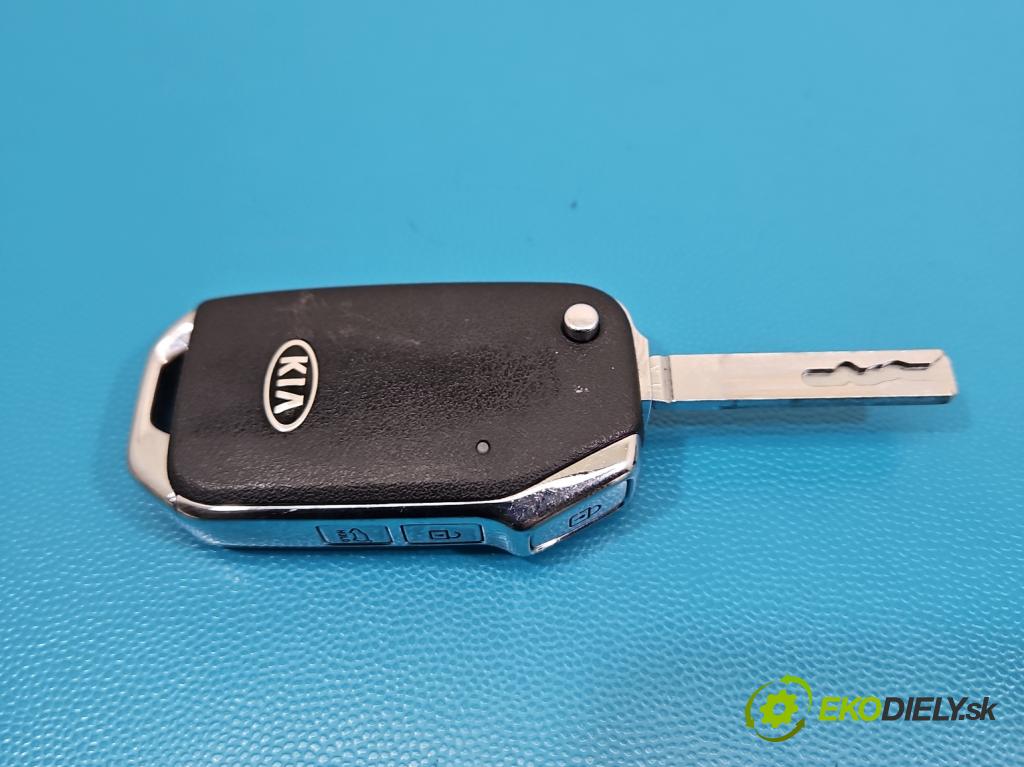 Kia Ceed III 2018- 1.5 160 HP automatic 117.5 kW 1482 cm3 5- Spínačka  (Spínacia skrinka)