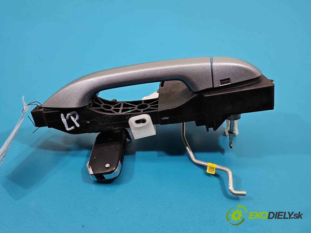 Kia Ceed III 2018- 1.5 160 HP automatic 117.5 kW 1482 cm3 5- rukoväť predné ľavé mimo: 94500-03100 (Kľučka dverí vonkajšia predná ľavá)