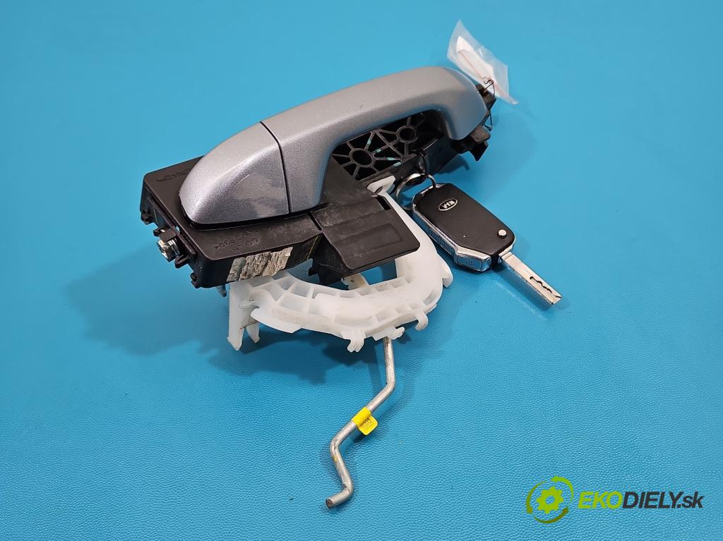 Kia Ceed III 2018- 1.5 160 HP automatic 117.5 kW 1482 cm3 5- rukoväť predné ľavé mimo: 94500-03100 (Kľučka dverí vonkajšia predná ľavá)