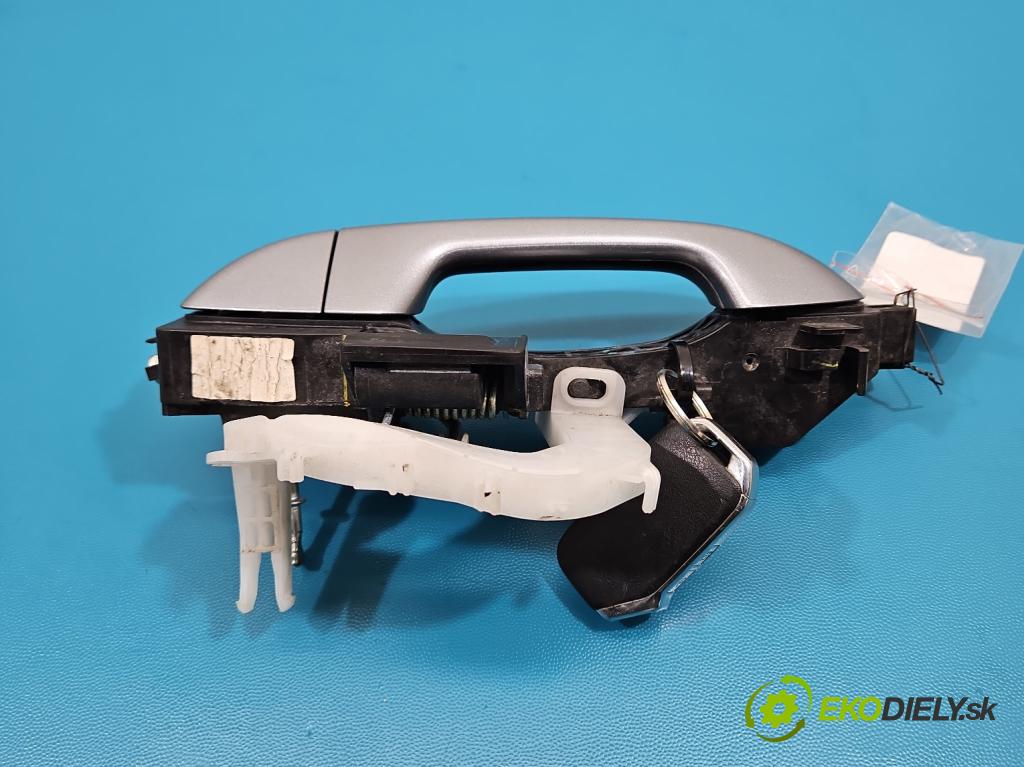 Kia Ceed III 2018- 1.5 160 HP automatic 117.5 kW 1482 cm3 5- rukoväť predné ľavé mimo: 94500-03100 (Kľučka dverí vonkajšia predná ľavá)