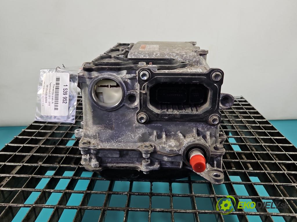 Toyota Auris II 2012-2018 1.8 hybrid 99 hp automatic 73 kW 1798 cm3 5- měnič aktuální: G9200-47190