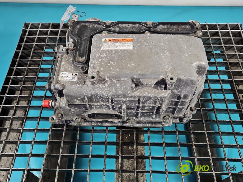 Toyota Auris II 2012-2018 1.8 hybrid 99 hp automatic 73 kW 1798 cm3 5- měnič aktuální: G9200-47190