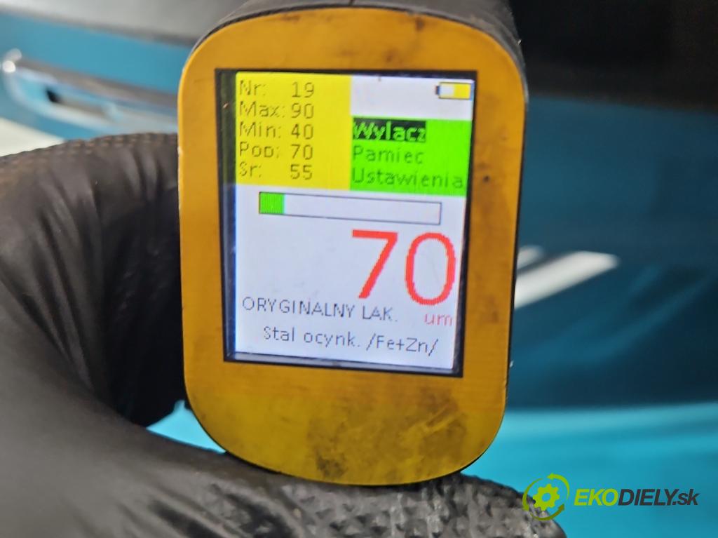 Bmw 3 F34 2013-2020 2.0d 190 hp automatic 140 kW 1999 cm3 5- zadní kufrové dveře  (Zadní kapota (kufr))