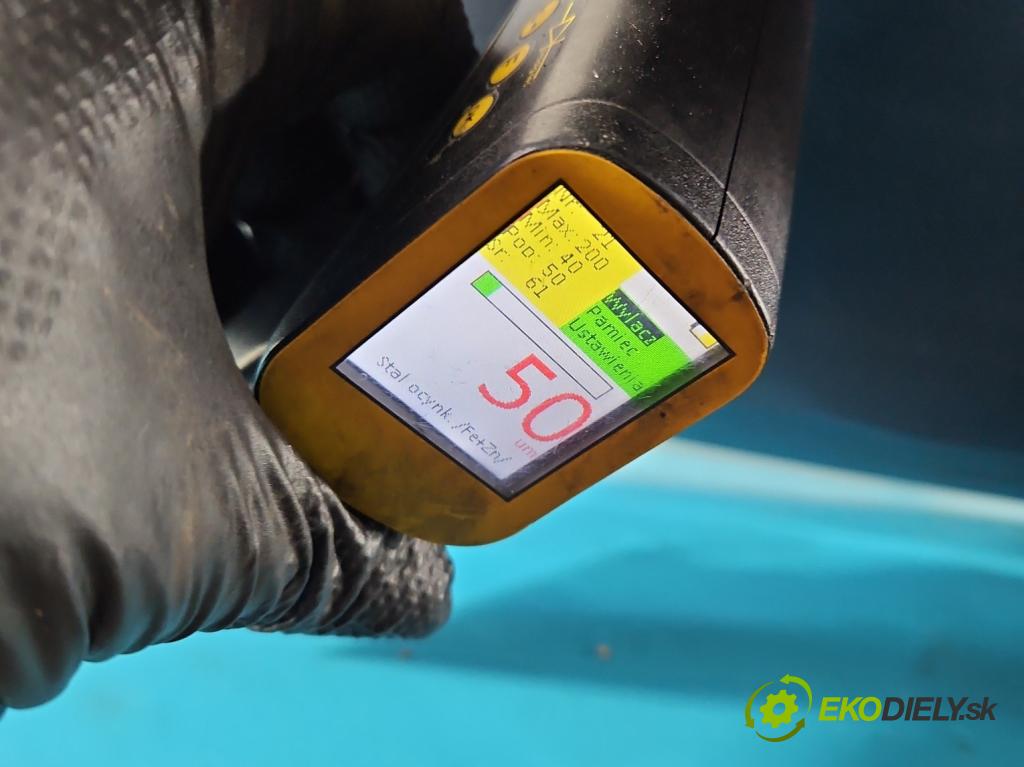 Bmw 3 F34 2013-2020 2.0d 190 hp automatic 140 kW 1999 cm3 5- zadní kufrové dveře  (Zadní kapota (kufr))