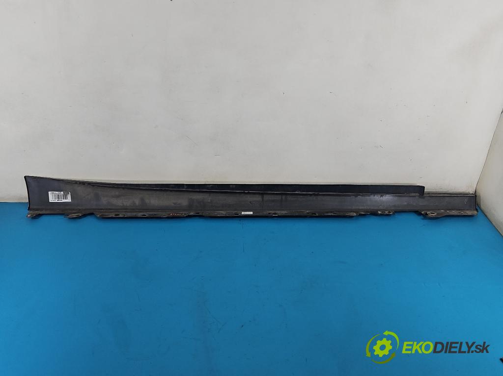 Bmw 3 F34 2013-2020 2.0d 190 HP automatic 140 kW 1999 cm3 5- lišta práh: ľavé 7303055-07 (Lišta prahová)