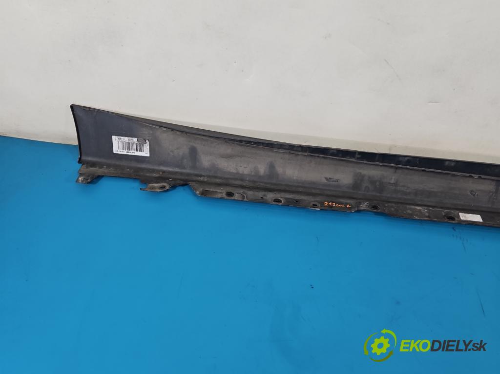 Bmw 3 F34 2013-2020 2.0d 190 HP automatic 140 kW 1999 cm3 5- lišta práh: ľavé 7303055-07 (Lišta prahová)