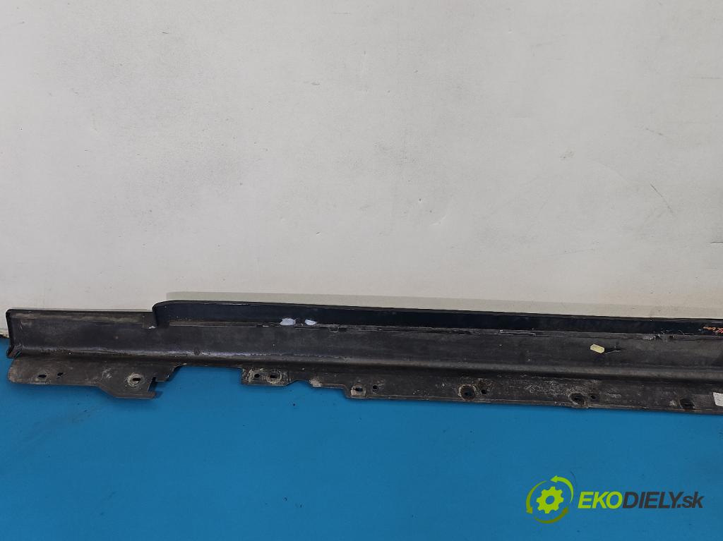 Bmw 3 F34 2013-2020 2.0d 190 HP automatic 140 kW 1999 cm3 5- lišta práh: pravé 7303056-07 (Lišta prahová)