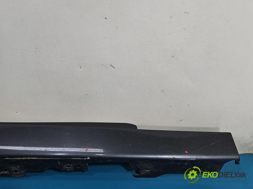 Bmw 3 F34 2013-2020 2.0d 190 HP automatic 140 kW 1999 cm3 5- lišta práh: pravé 7303056-07 (Lišta prahová)