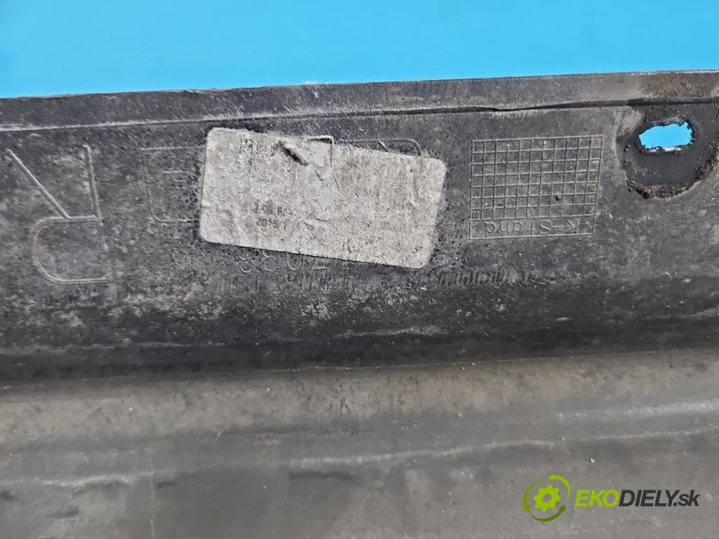 Bmw 3 F34 2013-2020 2.0d 190 HP automatic 140 kW 1999 cm3 5- lišta práh: pravé 7303056-07 (Lišta prahová)