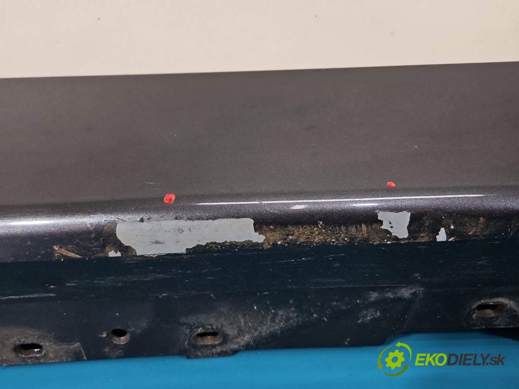 Bmw 3 F34 2013-2020 2.0d 190 HP automatic 140 kW 1999 cm3 5- lišta práh: pravé 7303056-07 (Lišta prahová)