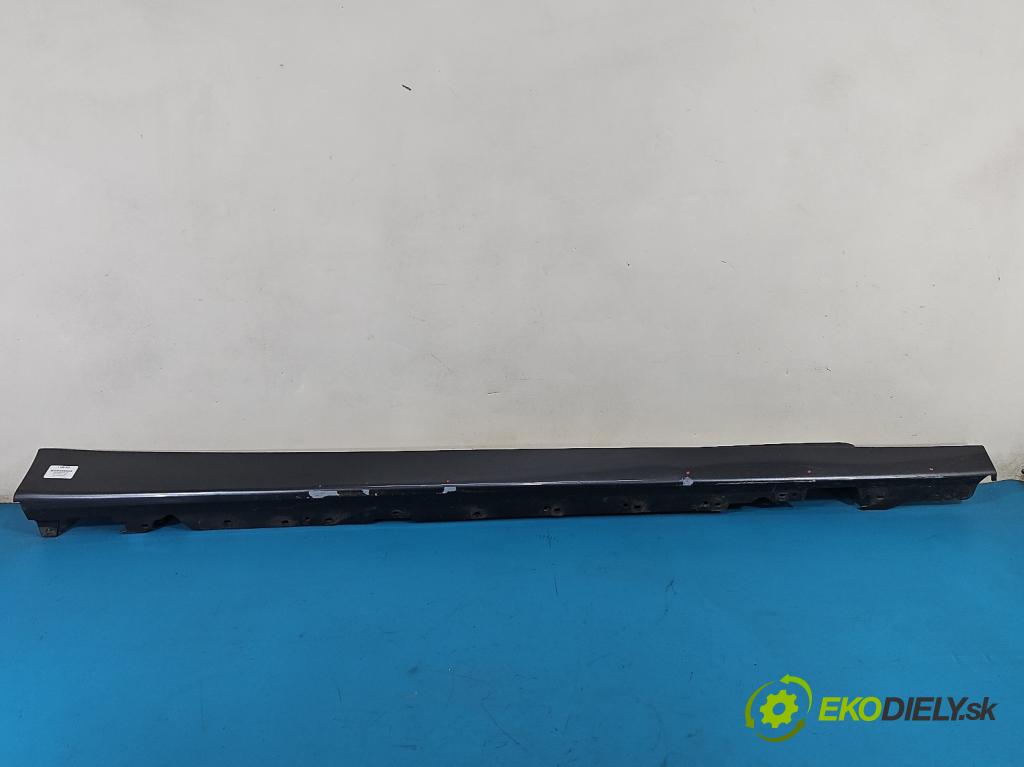 Bmw 3 F34 2013-2020 2.0d 190 HP automatic 140 kW 1999 cm3 5- lišta práh: pravé 7303056-07 (Lišta prahová)
